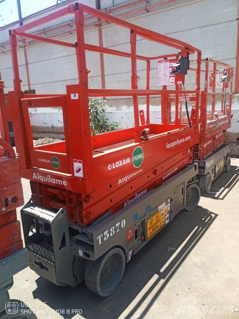 Genie GS 2032 Підйомники-ножиці