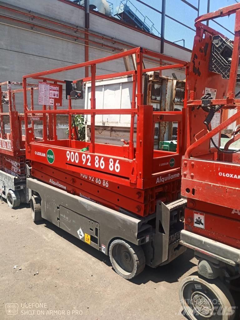 Genie GS 2032 Підйомники-ножиці