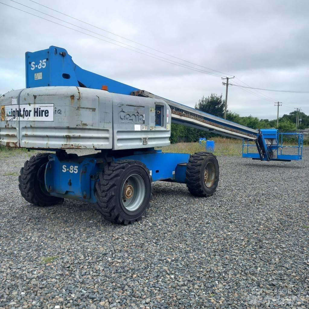 Genie S 85 Телескопічні підйомники