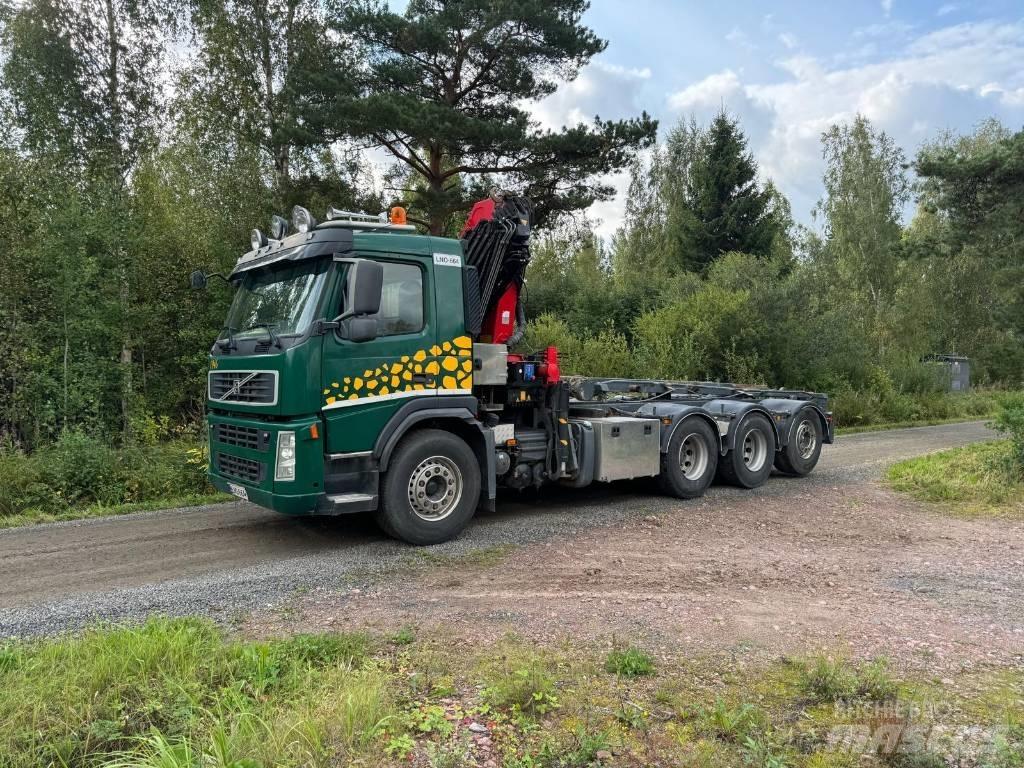 Volvo FM 440 Автокрани