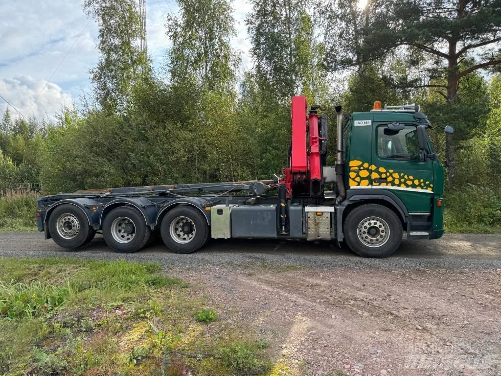 Volvo FM 440 Автокрани