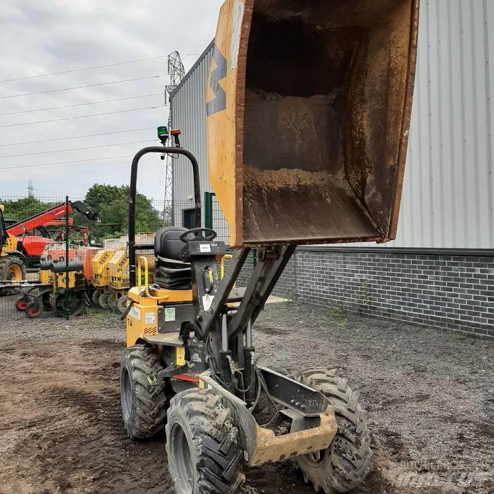 Mecalac TA1 Міні самоскиди