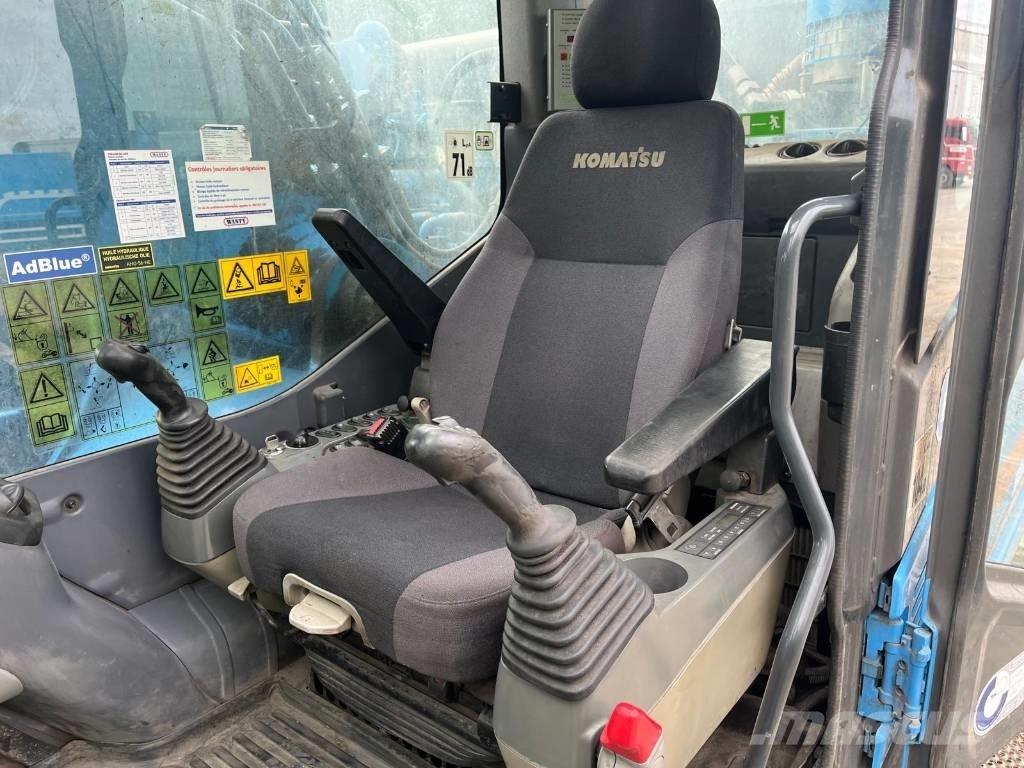 Komatsu PC 490 LC-11 Гусеничні екскаватори