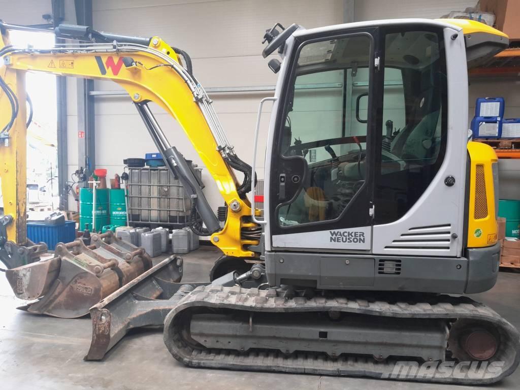 Wacker Neuson ET 65 Гусеничні екскаватори