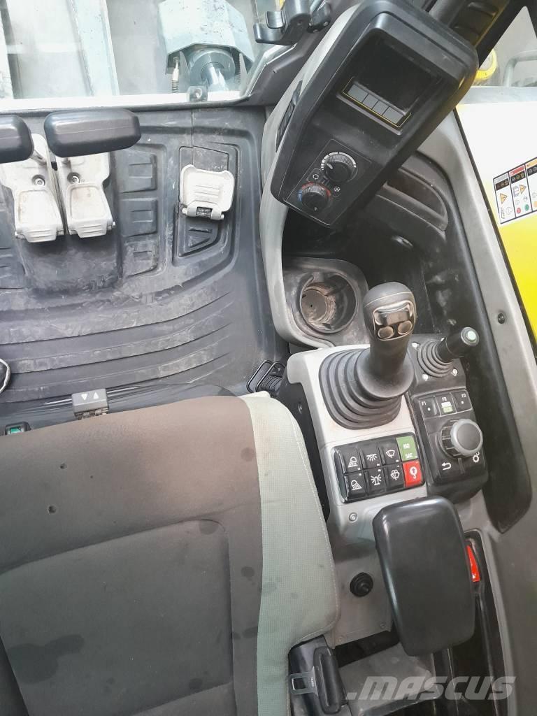 Wacker Neuson ET 65 Гусеничні екскаватори