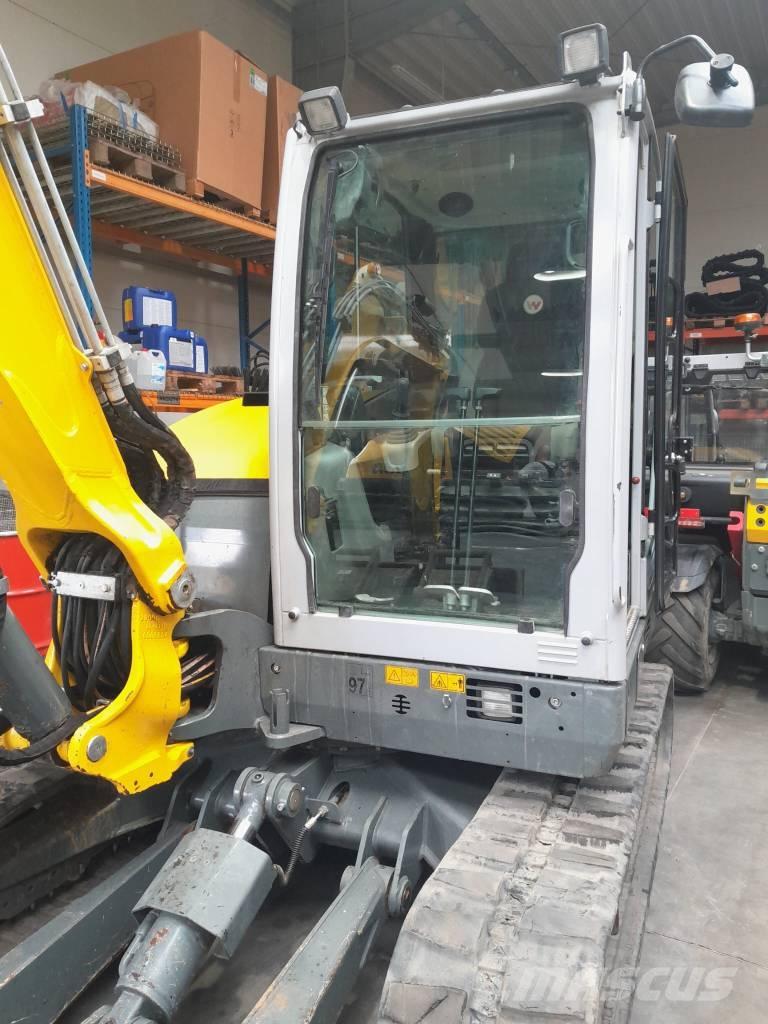 Wacker Neuson ET 65 Гусеничні екскаватори