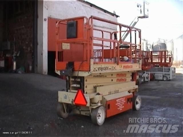 JLG 2646 E Підйомники-ножиці