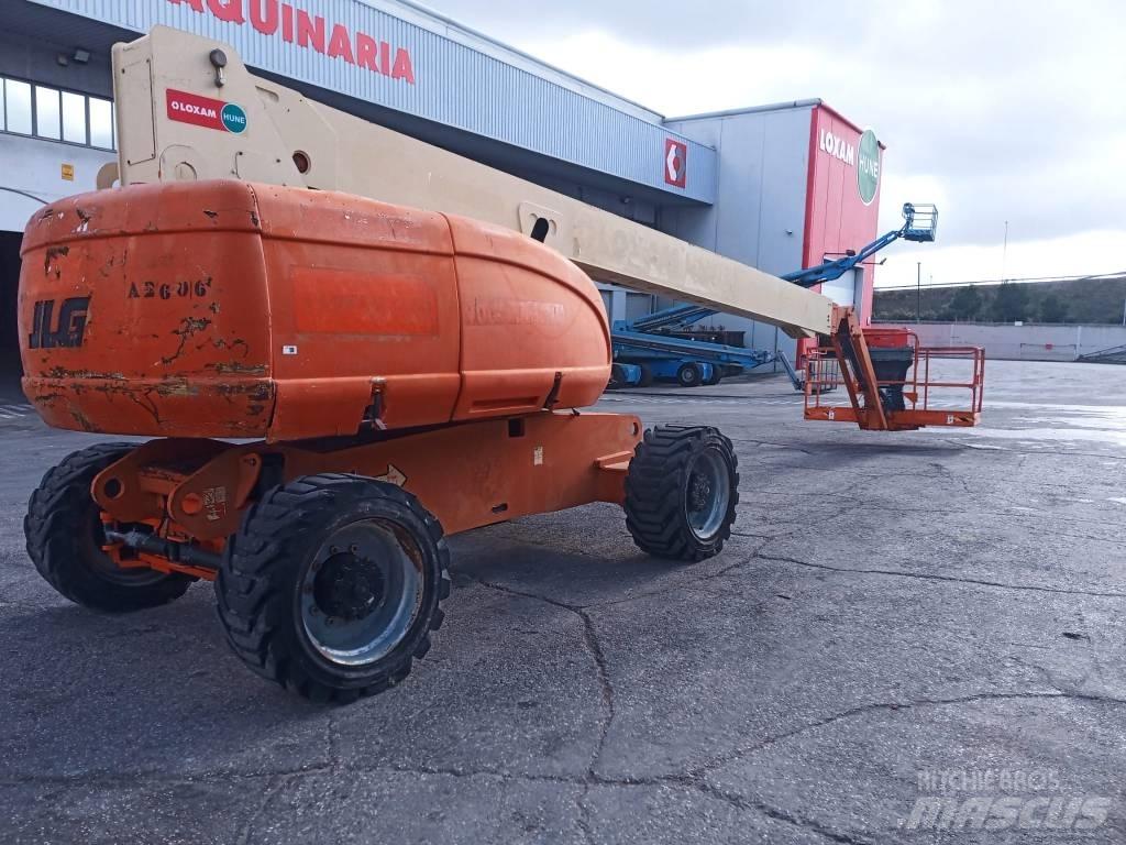 JLG 860 SJ Телескопічні підйомники