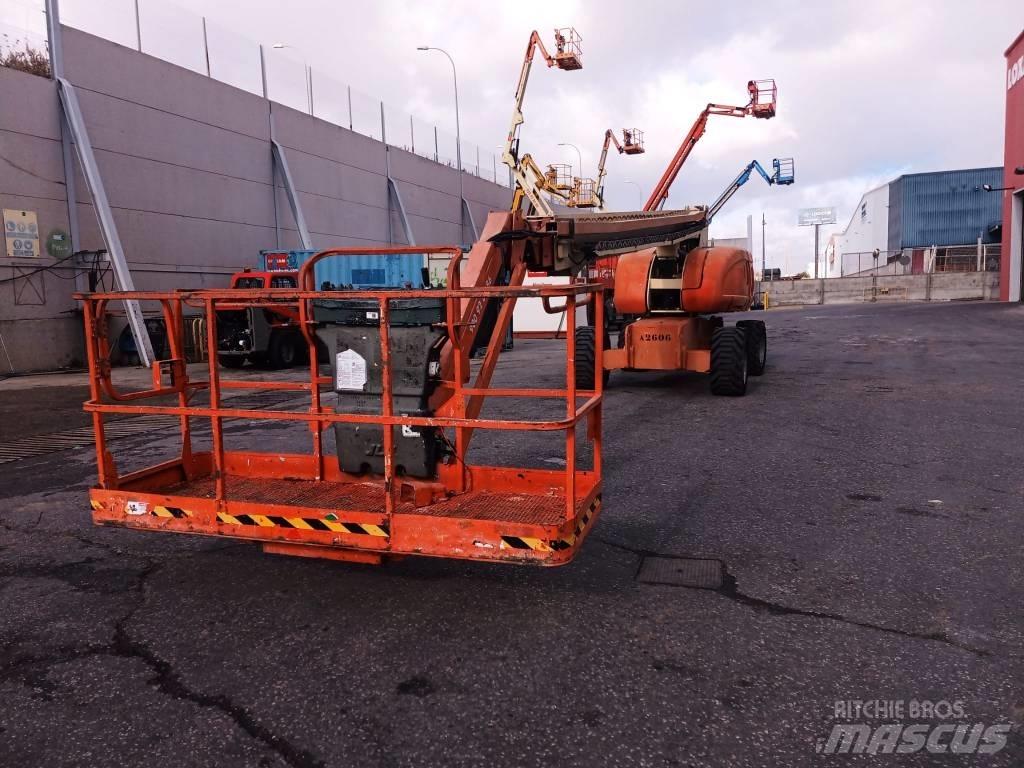 JLG 860 SJ Телескопічні підйомники