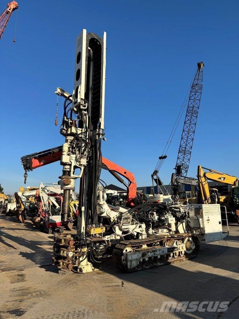 Klemm KR 805-1 NVT Свердлильні установки