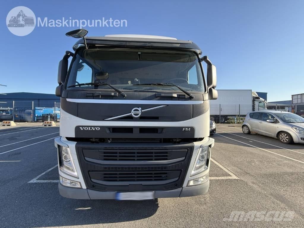 Volvo FM 340 Фургони