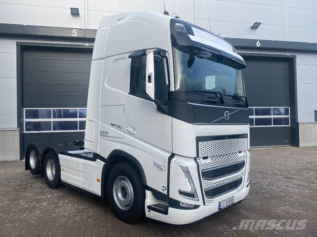 Volvo FH 540 Тягачі