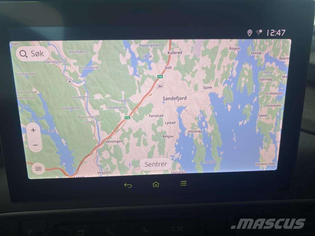 Volvo FH 540 Тягачі