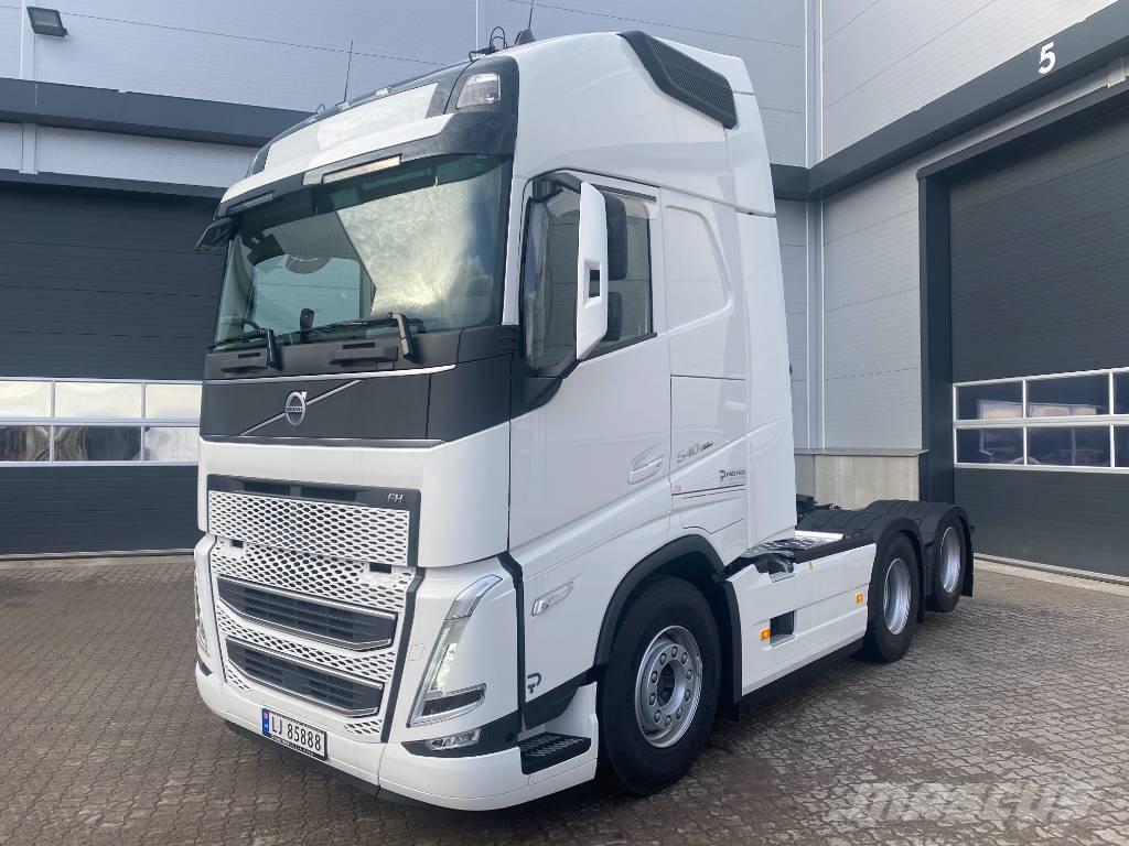 Volvo FH 540 Тягачі