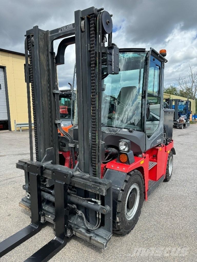 Kalmar ECG55-6 Електронавантажувачі