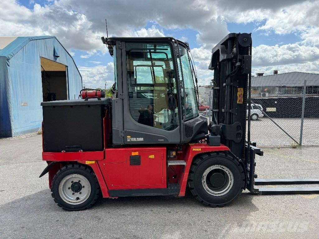 Kalmar ECG55-6 Електронавантажувачі
