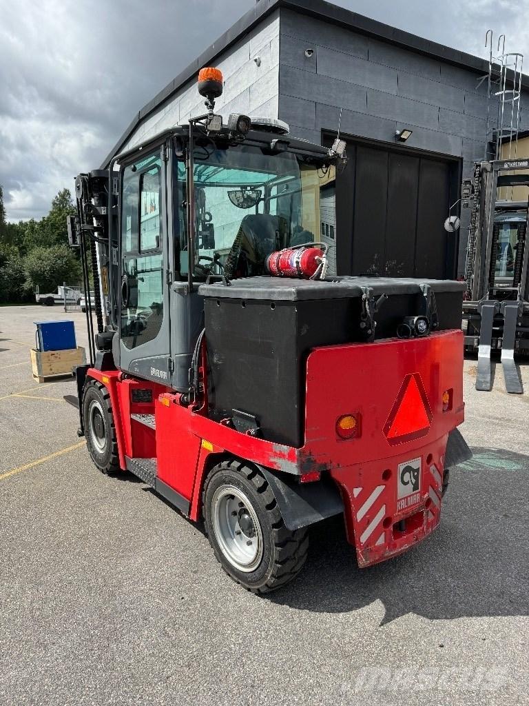 Kalmar ECG55-6 Електронавантажувачі