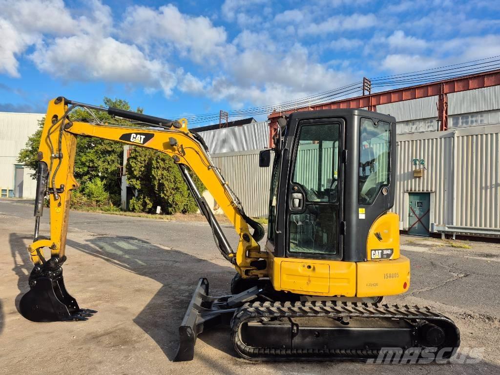 CAT 304 E 2 CR Міні-екскаватори < 7т