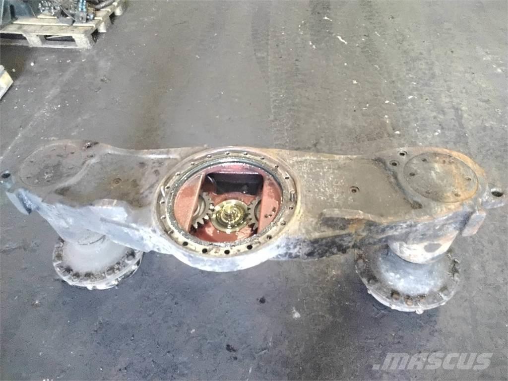  Cat574 Boggielåda Коробка передач