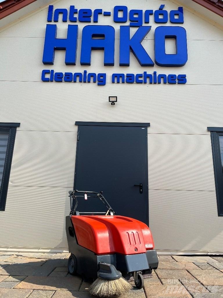 Hako B 800 Підмітальні машини