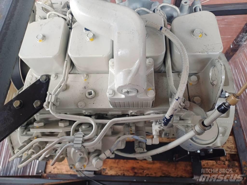 Cummins 4BT3.9 Двигуни
