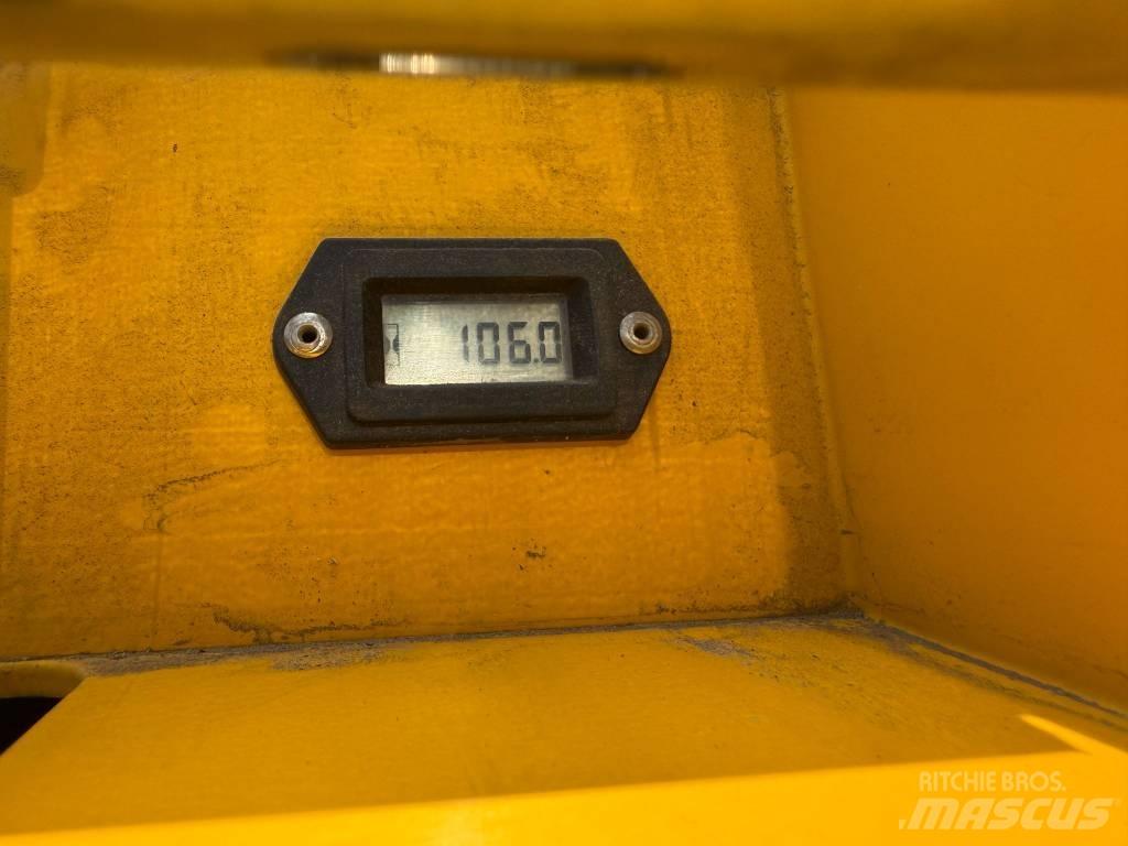 Dragon CR 300 Роздрібнювачі
