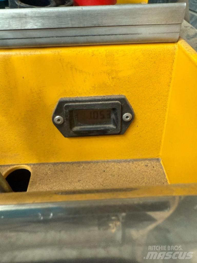 Dragon CR 300 Роздрібнювачі