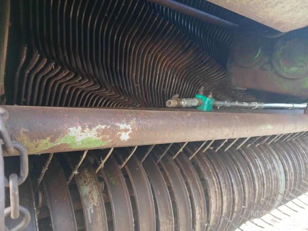 Krone 4 XL GL Причепи із самозавантаженням