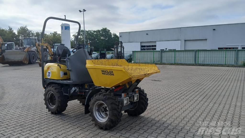 Wacker Neuson 1501 Міні самоскиди