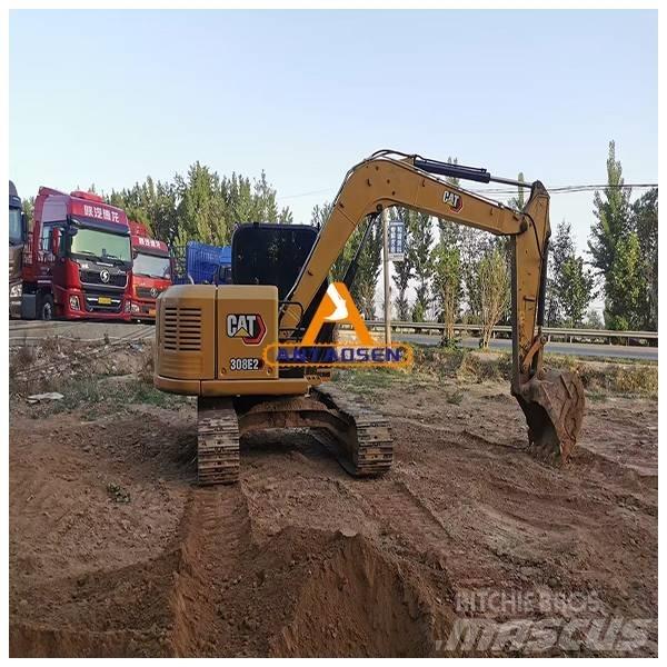 CAT CAT307E2 Міні-екскаватори < 7т