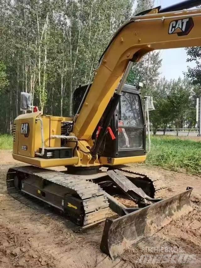 CAT CAT307E2 Міні-екскаватори < 7т