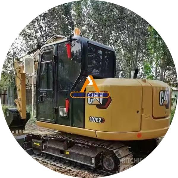 CAT CAT307E2 Міні-екскаватори < 7т