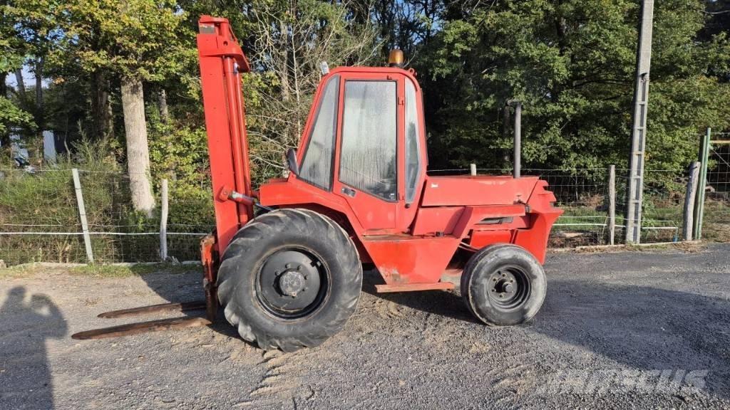 Manitou M 226 CP Дизельні навантажувачі