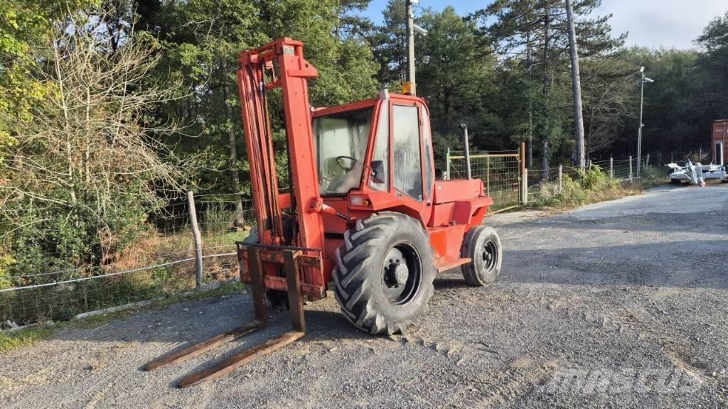 Manitou M 226 CP Дизельні навантажувачі