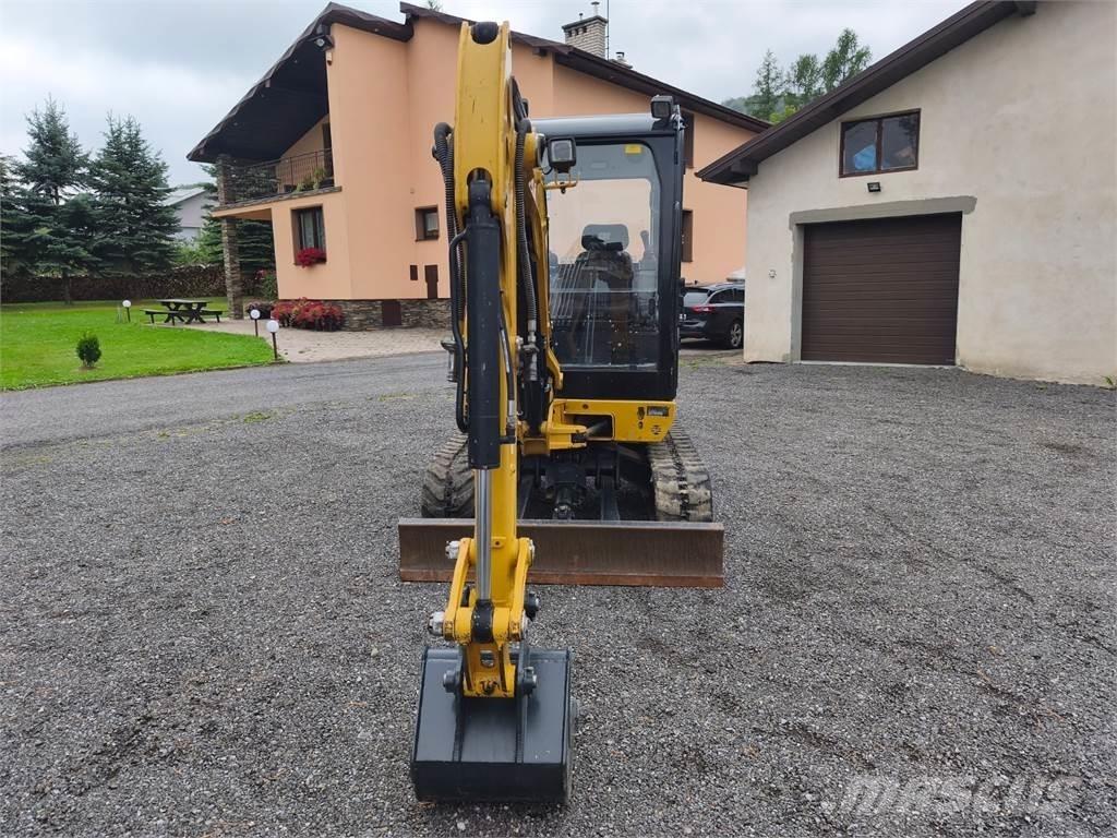 CAT 302.7 D CR Будтехніка - Інші