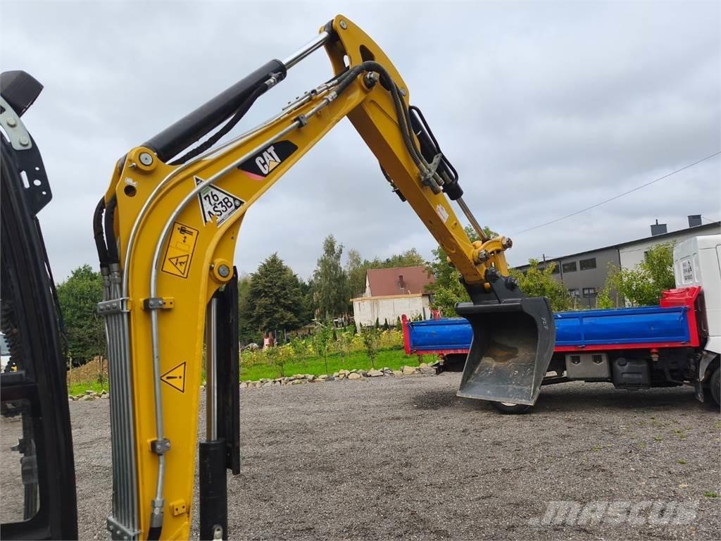 CAT 302.7 D CR Будтехніка - Інші