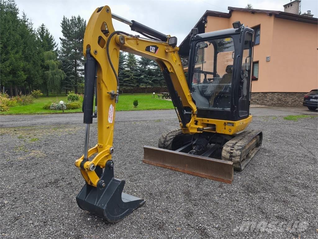 CAT 302.7 D CR Будтехніка - Інші