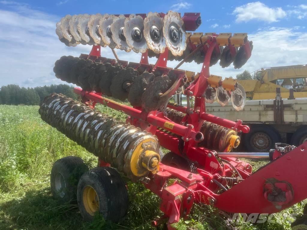 Väderstad Carrier650 Дискові борони