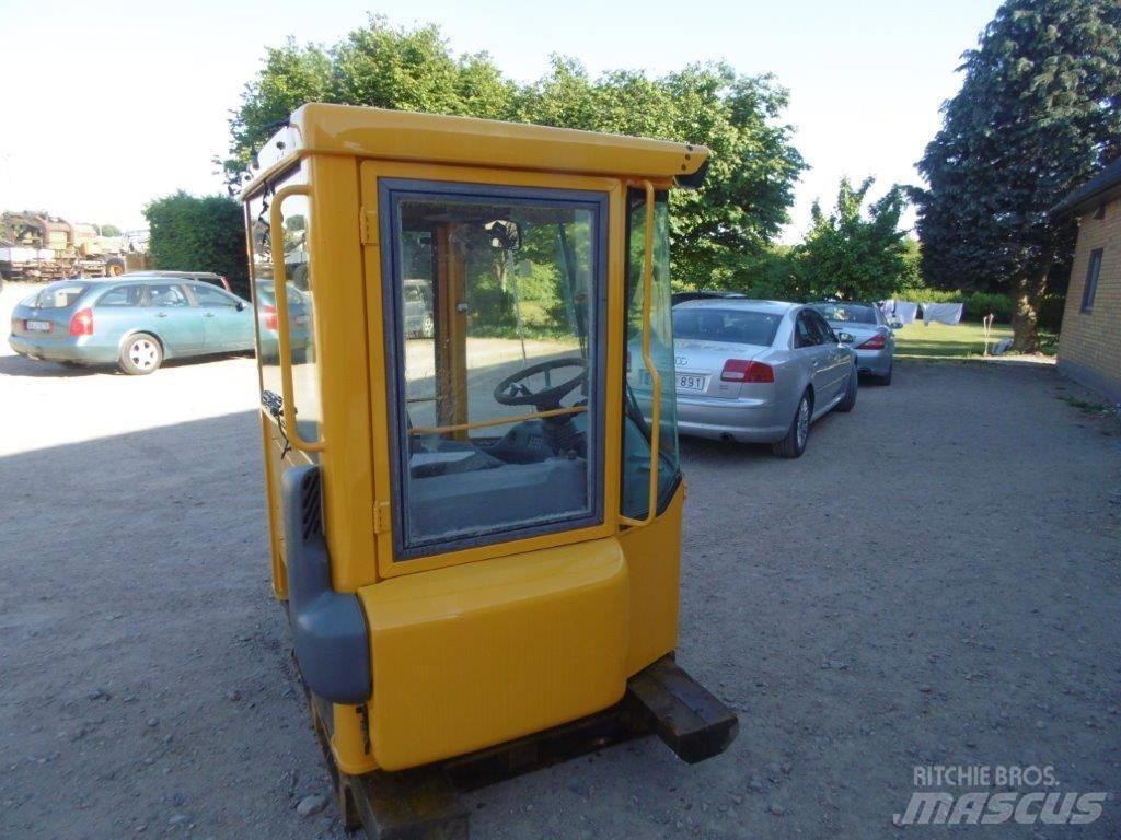 Volvo L 150 E Кабіна