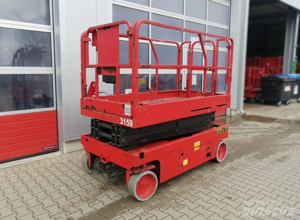 Genie GS 2046 Підйомники-ножиці