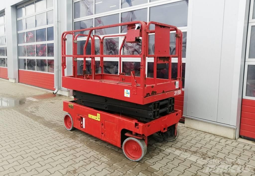 Genie GS 2046 Підйомники-ножиці