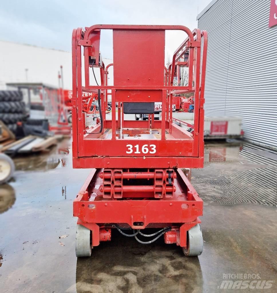 Genie GS 2046 Підйомники-ножиці