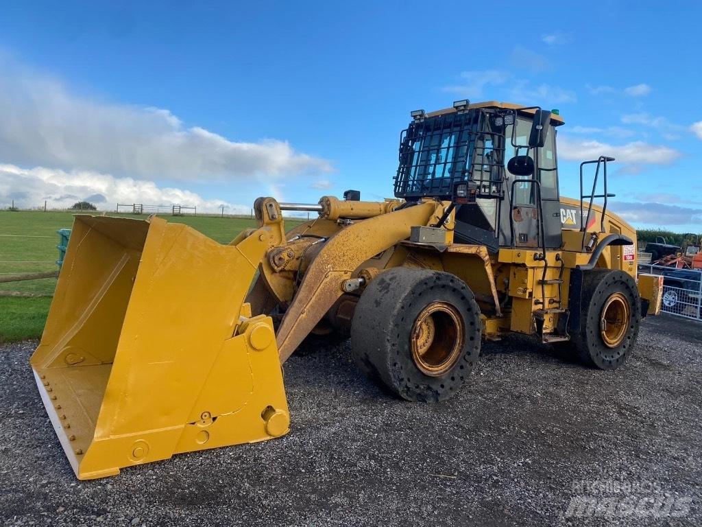 CAT 950 H Фронтальні навантажувачі