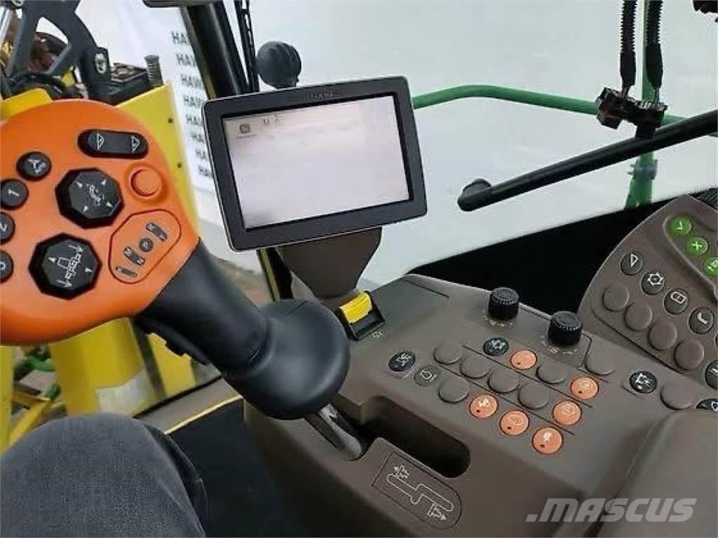 John Deere 8600 Кормозбиральні комбайни