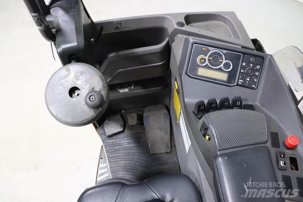 Atlet UMS160D Річ-трак із високим підйомом