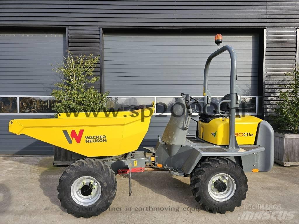 Wacker Neuson 3001s Міні самоскиди