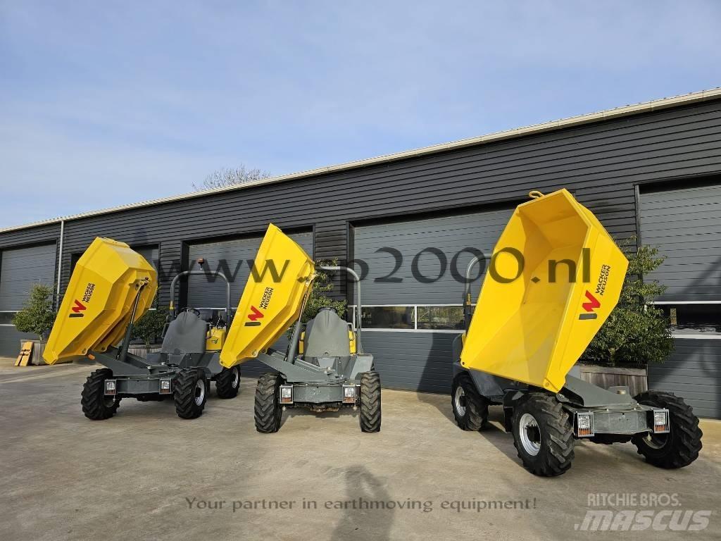 Wacker Neuson 3001s Міні самоскиди