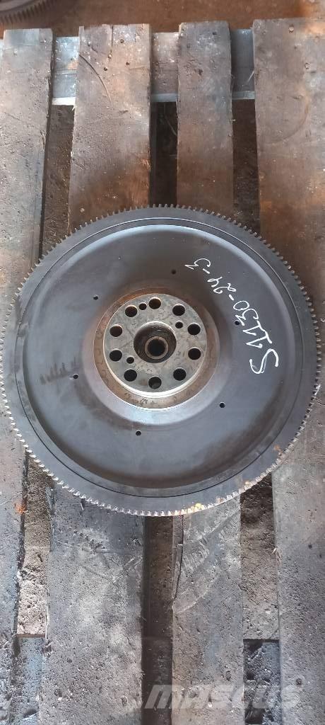 Scania R 440.   1805086 Двигуни