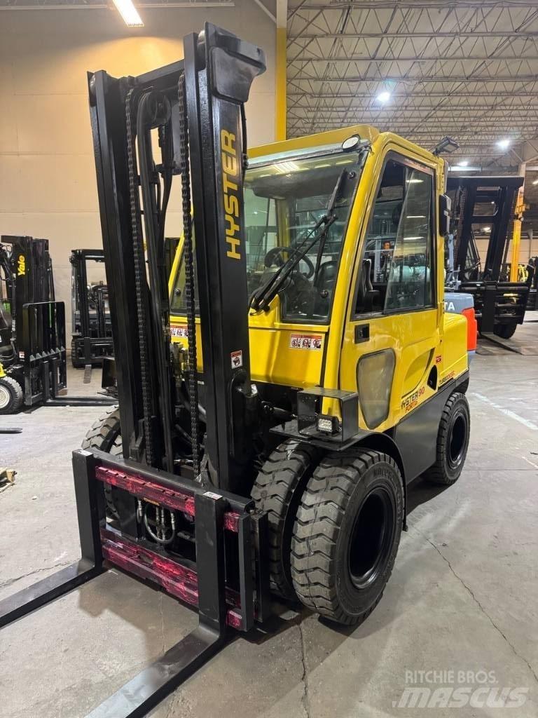 Hyster H 90 FT Інше