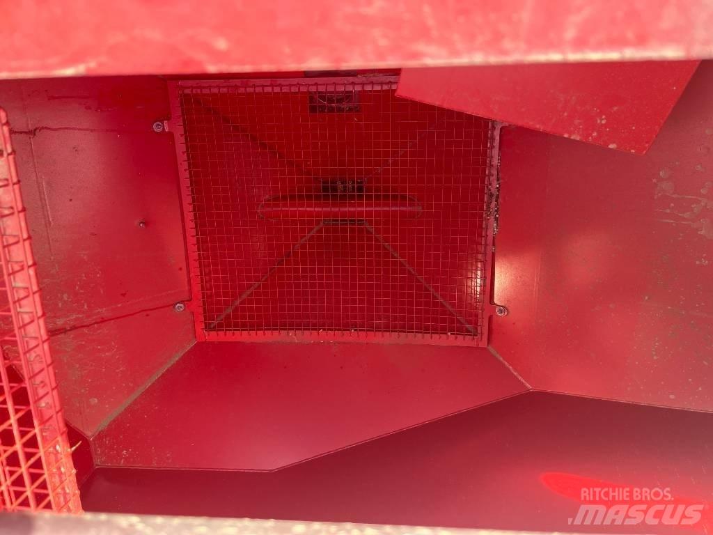 Horsch Pronto 6 KR Комбіновані сівалки